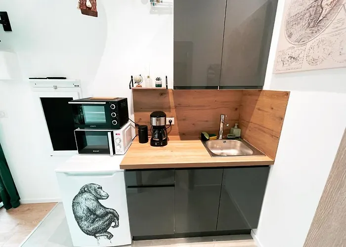 Appartamento Jungle Ludres